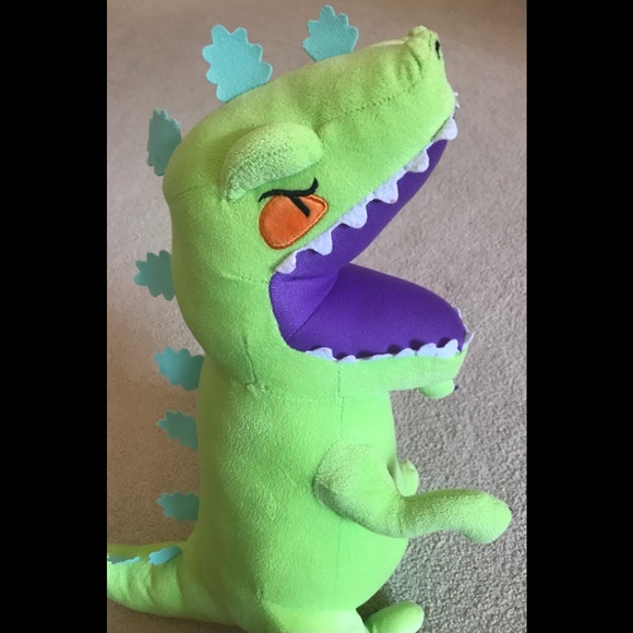 Build-a-Bear & Nickelodeon Plush Dinosaurs - Picture 9 of 10